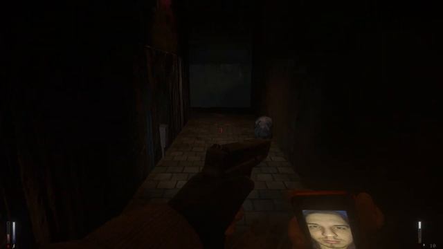 CRY OF FEAR — ЭТО ИГРА смотреть онлайн