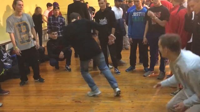 Next Level(Ульяервск) vs Выкрутасы(Казань) смотреть онлайн