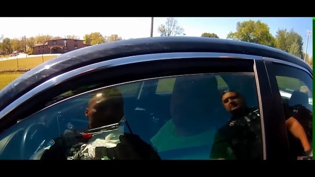 Sovereign Citizen Traffic Stop #1 смотреть онлайн