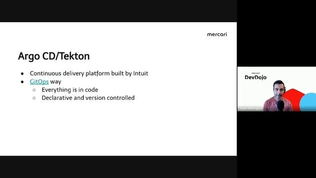 [English] DevDojo Microservices Development 101 смотреть онлайн