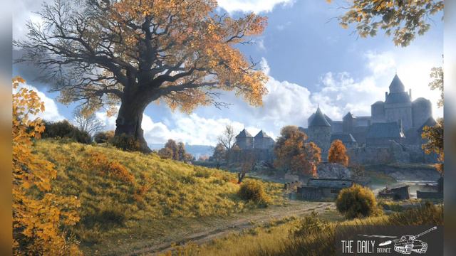 музыка World Of Tanks Редшир (бой)