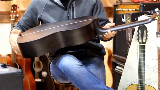 Valencia VC404 HSB Klasik Gitar