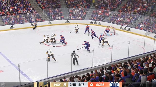 NHL LIVE🔴 Vegas Golden Knights vs Edmonton Oilers - 28th November 2023 | NHL Full Match - NHL 24 смотреть онлайн