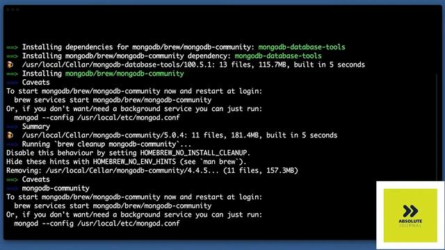 #how to Install MongoDB on MacOS in #hindi смотреть онлайн