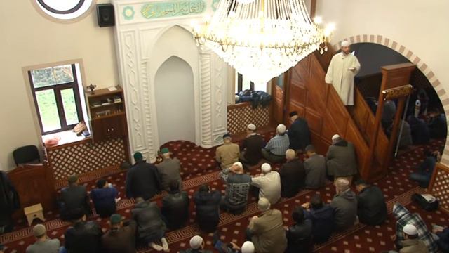 Hutbe - Qaza, qader, tevekkül (ЦРО ДУМК) смотреть онлайн