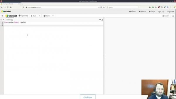 ACE Tech Camp: Stream 2.3 Introduction to Python for Secret Agents