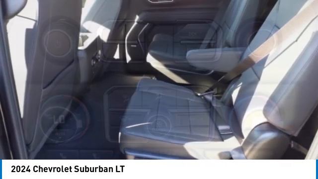 2024 Chevrolet Suburban Decatur TX 141289 смотреть онлайн