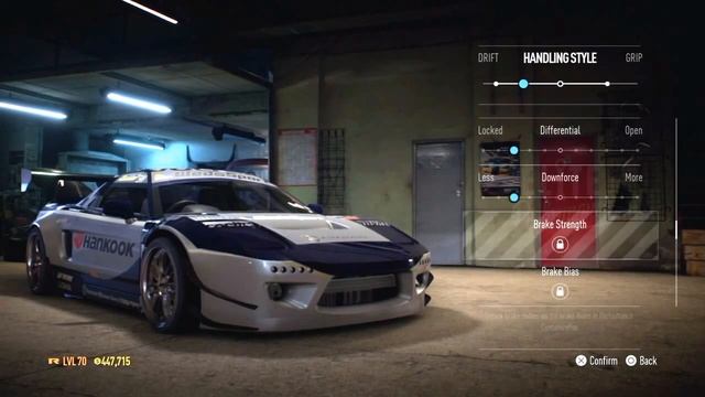 Need for speed 2015 honda NSX type R build|gameplay rocketbunny bodykit смотреть онлайн