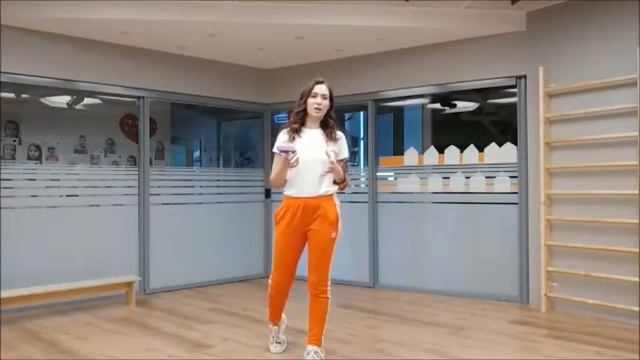 Физкультура на карантине. Игры с губкой для посуды смотреть онлайн