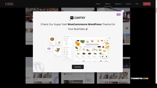 Listbook - WordPress Directory Listing Theme listing theme directory Anri смотреть онлайн