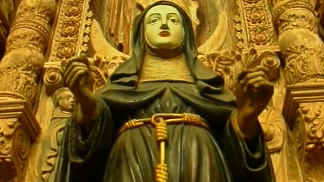 Индия. 3 декабря - день святого Франциска Ксавьера.  Исцеление от болезней.