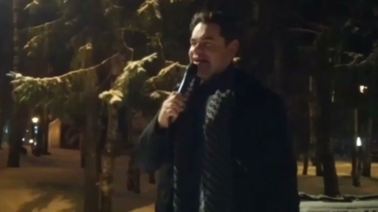 Вечерняя застольная - Юрий Сорокин смотреть онлайн