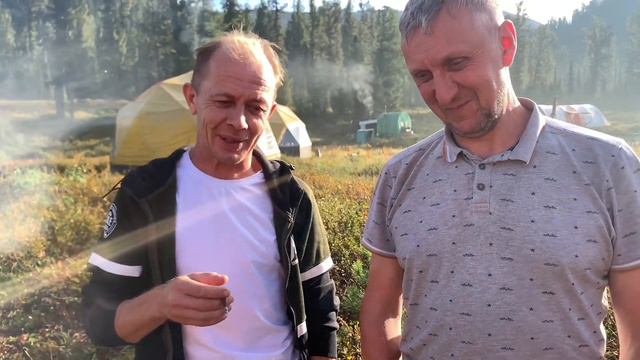 Супер поездка по Саянскому кольцу ч2 смотреть онлайн