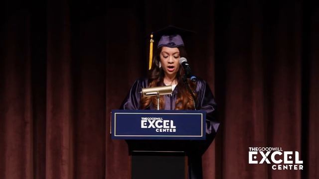 2016 Goodwill Excel Center Graduation смотреть онлайн