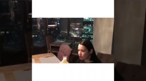 Это Вам с того столика передали 😂👍