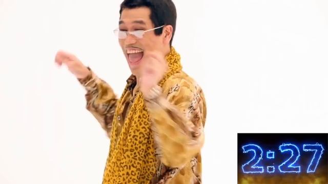 Mr. Bean/PPAP Dance Countdown смотреть онлайн