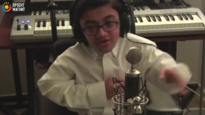 ИНДИЙСКИЙ МАЛЬЧИК, ВЗОРВАЛ ИНТЕРНЕТ,  ИСПОЛНИВ ПЕСНЮ ЭМИНЕМА