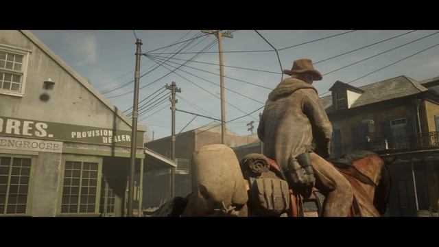 Red Dead Online: Обзор обновления ПРОМЫСЛЫ НА ФРОНТИРЕ - Торговец смотреть онлайн