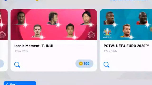 Pes Mobile top açılımı fenaa izlemeden geçme (Part 2) смотреть онлайн