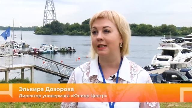 Юниор Центр провел крутой детский праздник для школьников!