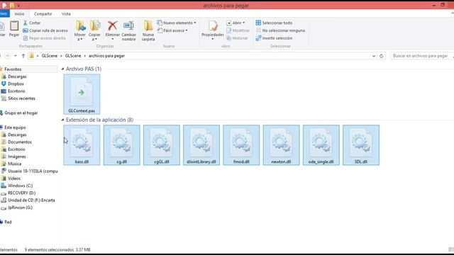 Usando GLScene con Lazarus Project Free Pascal - 001 Instalar la librería смотреть онлайн
