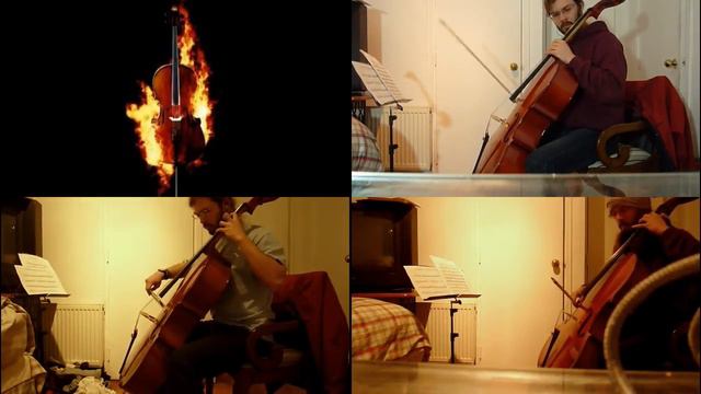Metal Militia - Cello Cover смотреть онлайн