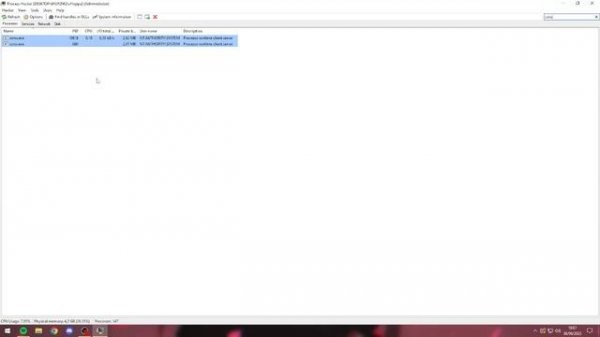 How to fix the Bypass of Process Hacker 2 Settings