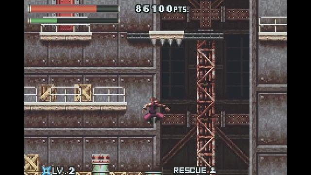 GBA: Ninja Five-O смотреть онлайн