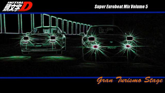 Super Eurobeat Mix