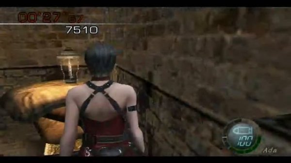 Resident evil 4 Ada Vong xvid