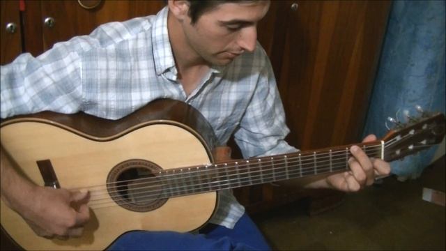"A flor de llanto" (milonga) de Abel Fleury смотреть онлайн