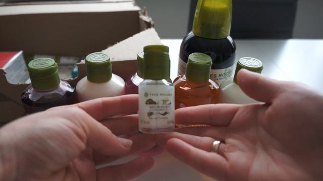 Заказ Yves Rocher Март 2018 смотреть онлайн