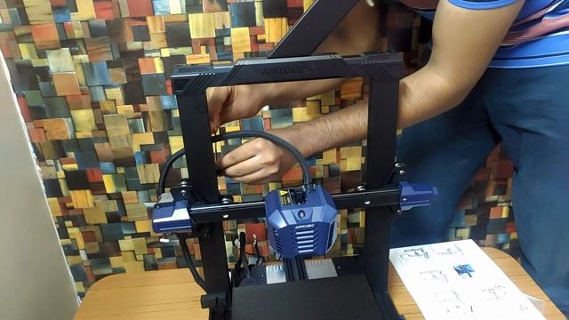 3D PRINTER UNBOXING AND ASSEMBLYING | ANYCUBIC NEO | BUDGET 3D PRINTER #subscribe #3dprinting смотреть онлайн
