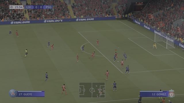 FIFA 21 FIRST OFFICIAL NEXT GEN PS5 GAMEPLAY!! (4K) (60fps) INCREDIBLE ULTRA GRAPHICS