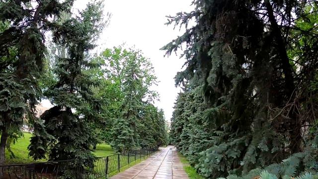 Горловка. Рядом с исполкомом. смотреть онлайн