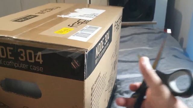 Fresh smell of new PC parts смотреть онлайн