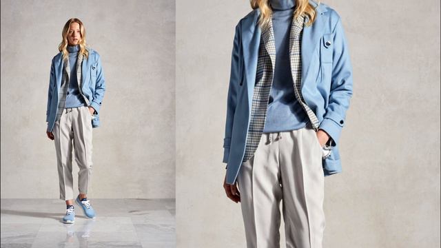 Kiton ~ ВЕСНА-ЛЕТО 2022 ~  READY-TO-WEAR ~ НЕДЕЛЯ МОДЫ МИЛАН