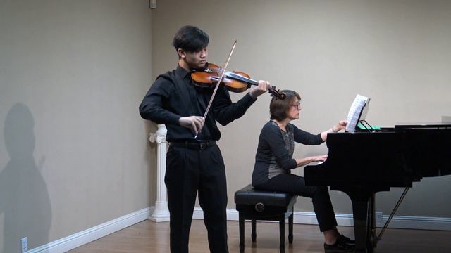 Aaron Zhang / Fritz Kreisler: Liebesfreud