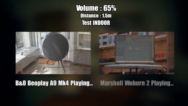 Marshall Woburn 2 & B&O Beoplay A9 (4th Gen) l Nghỉ Dịch Nghe Loa Gì ?!! Sound Test смотреть онлайн