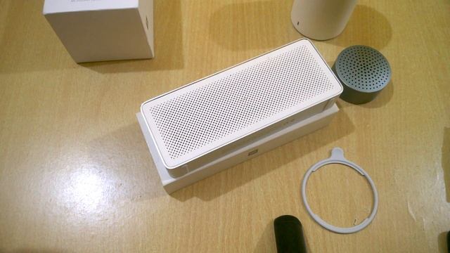 Mi Pocket Speaker 2 смотреть онлайн