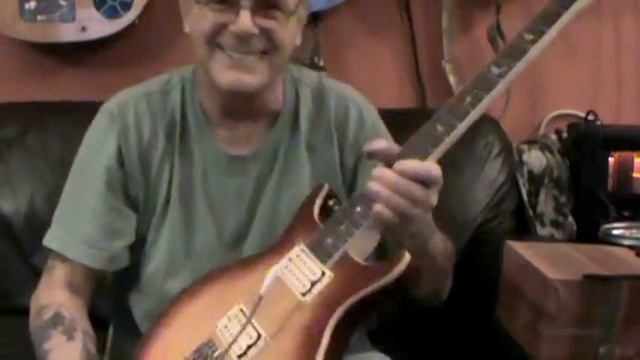 WASHBURN 1980'S DEMO / CHAZMOLOGY смотреть онлайн