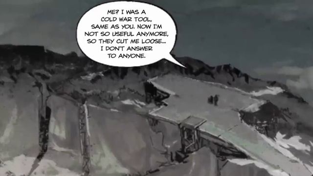 Весь сюжет Metal Gear (Big Boss) смотреть онлайн