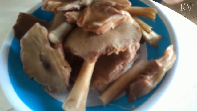 Грибы на Кипре и как мы их готовим 5 рецептов ♥ Mushrooms in Cyprus ♥ смотреть онлайн