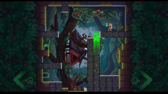 Tetragon Review on Xbox смотреть онлайн