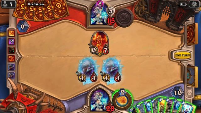 Hearthstone - Android Version (Samsung Galaxy S6) смотреть онлайн