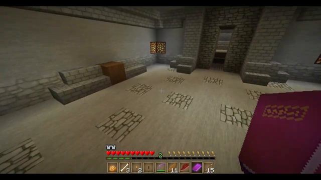 Прохождение карты Minecraft - [UnderGround Secret 2] 1.5.2 смотреть онлайн