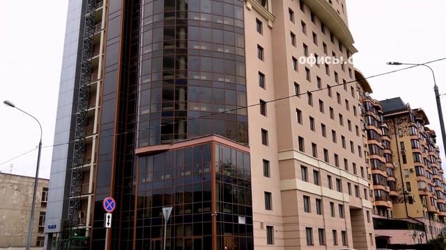 Бизнес-центр “Сокол Бридж” смотреть онлайн