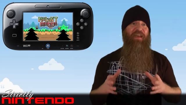 Mutant Mudds Deluxe Review смотреть онлайн