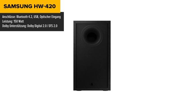 TOP–7. Die besten Soundbars für TV. Oktober 2023. Test & Vergleich | Deutsch смотреть онлайн