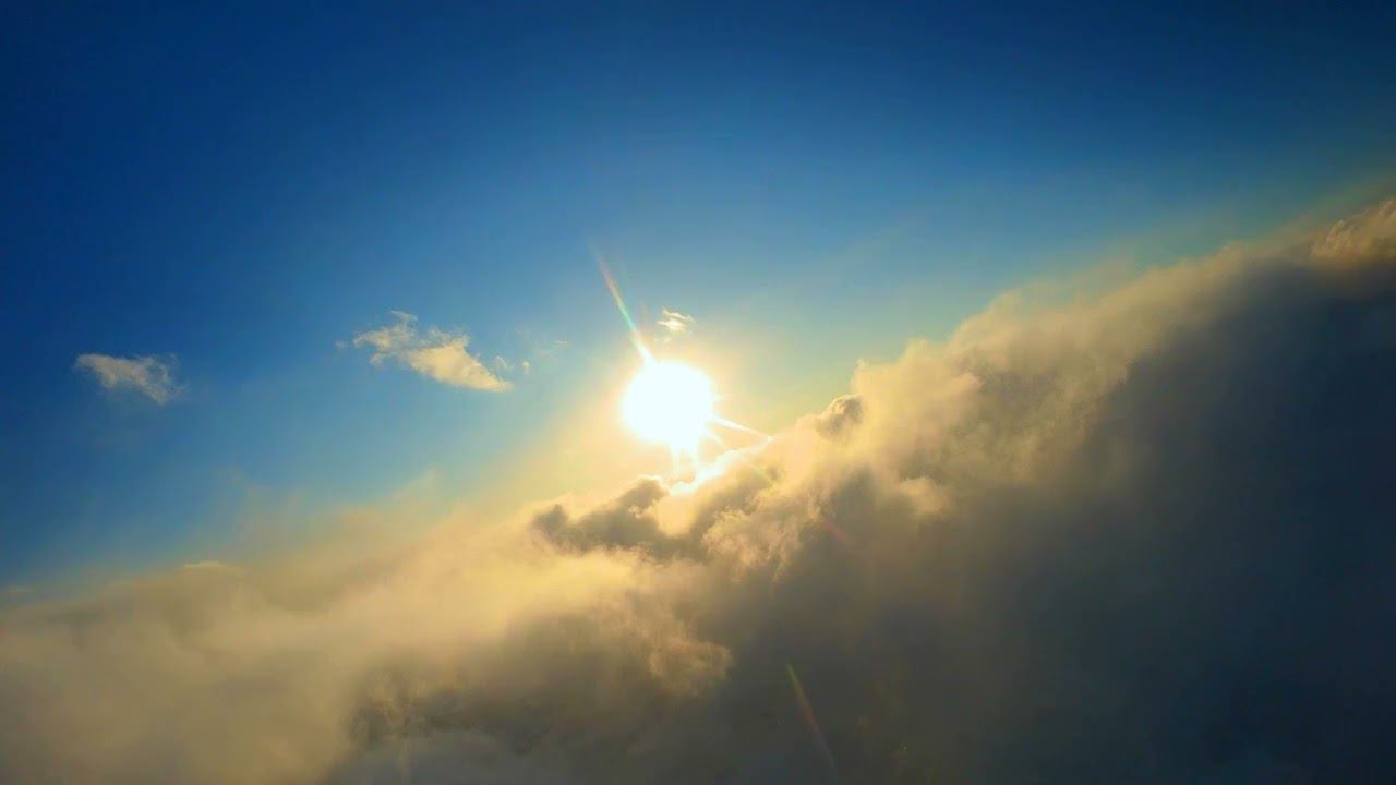 PLAK 3D Printed Wing, Cold Sky - Relax Video